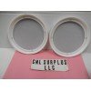 JENSEN *PACK OF 2 JENSEN 6" SPEAKER GRILLE FOR USE