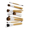 The Body Shop Duo Eyebrow Brush