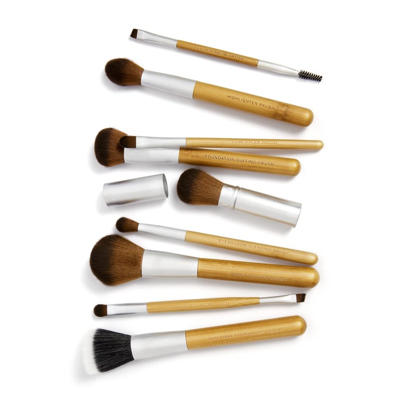 The Body Shop Duo Eyebrow Brush