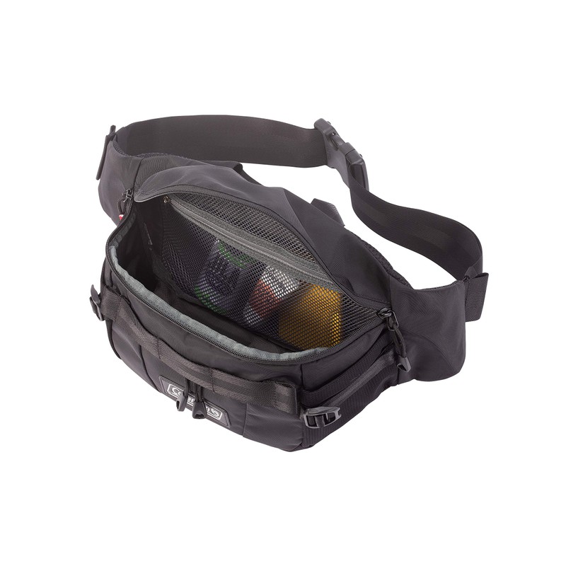 Coleman Eria Waist Bag, Black