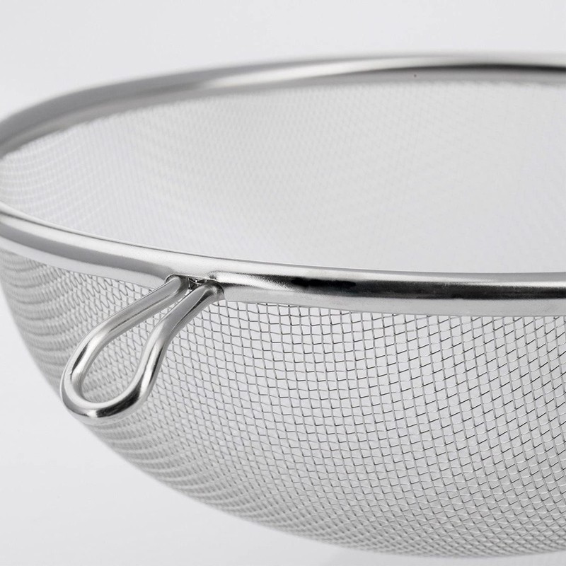 Westmark Wide Edge Household Sieve, Ø 18 cm
