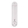 LittleGood Thermometer Indoor with Humidity – 9.8 inch Wall Vertical