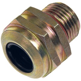 Dorman 800-617 Transmission Cooler Line Quick Connector Compatible with Select Ford / Mercury Models (OE FIX)