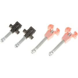 Dorman 42122 Headlamp Adjusting Screws Compatible with Select Models, 4 Pack