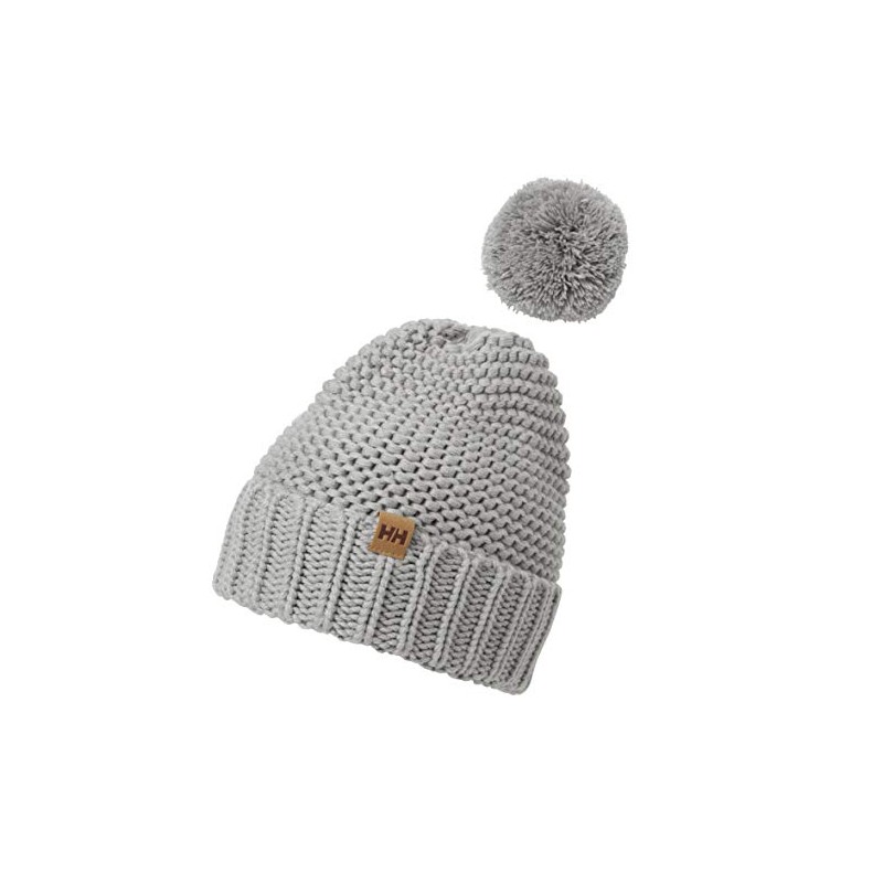 Helly Hansen Damen Calgary Chunky Mütze Hut, Pinguin, 31 EU