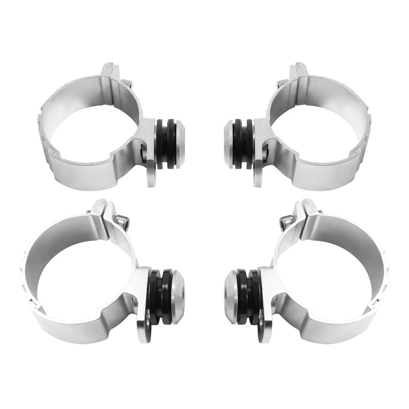 TCMT 39mm Windshield Fairing Mount Fork Clamps Clip Fit For