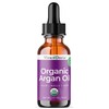Viva Doria Organic Argan Oil, 1 Fl Oz, Pure Cold
