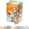 O-N a m i : 14cm Q Posket Mini Statue Figurine Bundled with 1