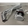 T&S T & S Chrome Offset Grid Drain Assembly B-0898-OF