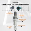 Sangyue 2PCS Oxygen O2 Sensor 1 & 2 for Ford
