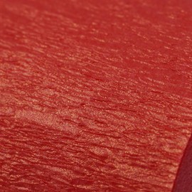 PartyWoo Crepe Paper Streamers 6 Rolls 492ft, Pack of Crepe Paper Pearl Red Streamers Decorations, Crepe Paper for Birthday Decorations, Party Decorations, Wedding Decorations (1.8 in x 82 Ft/Roll)