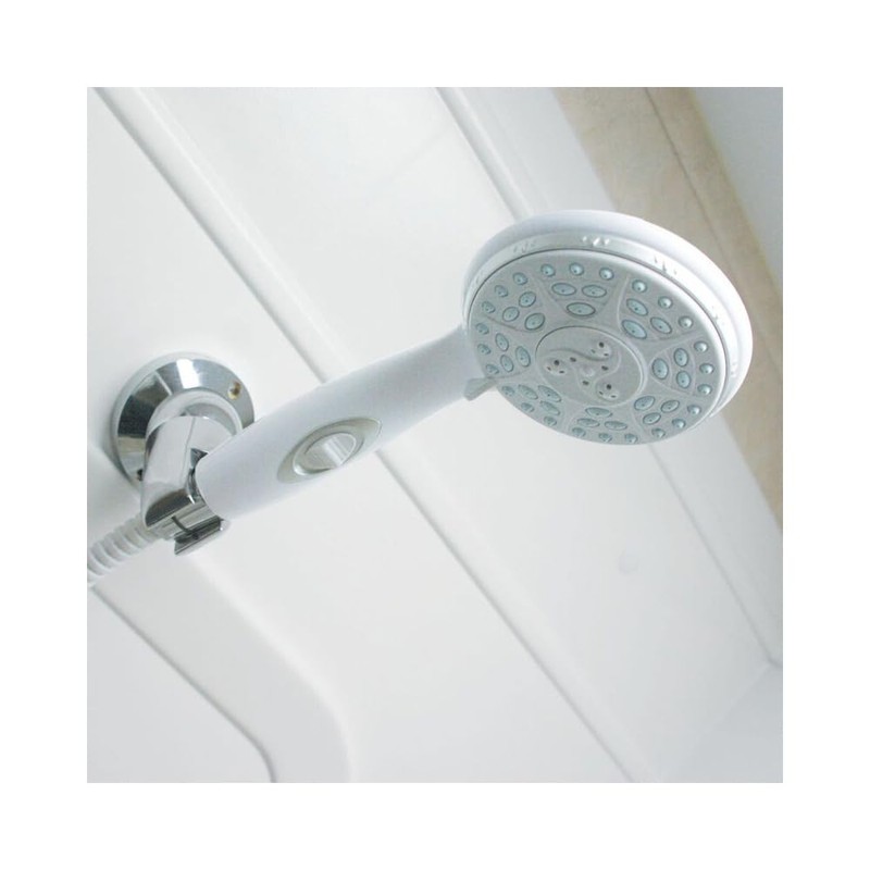 Camco RV/Marine Shower Head Kit | Conserve Water with Convenient
