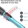 Phoebe Curling Iron, Dual Voltage Travel 1 Inch Ceramic Tourmaline