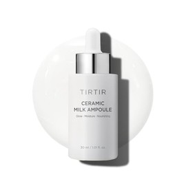 TIRTIR Ceramic Milk Ampoule (1.01 Fl Oz)