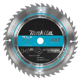 Makita A-98790 7-1/4" CT Blade 44CT 5/8" for Wood 1 per Piece