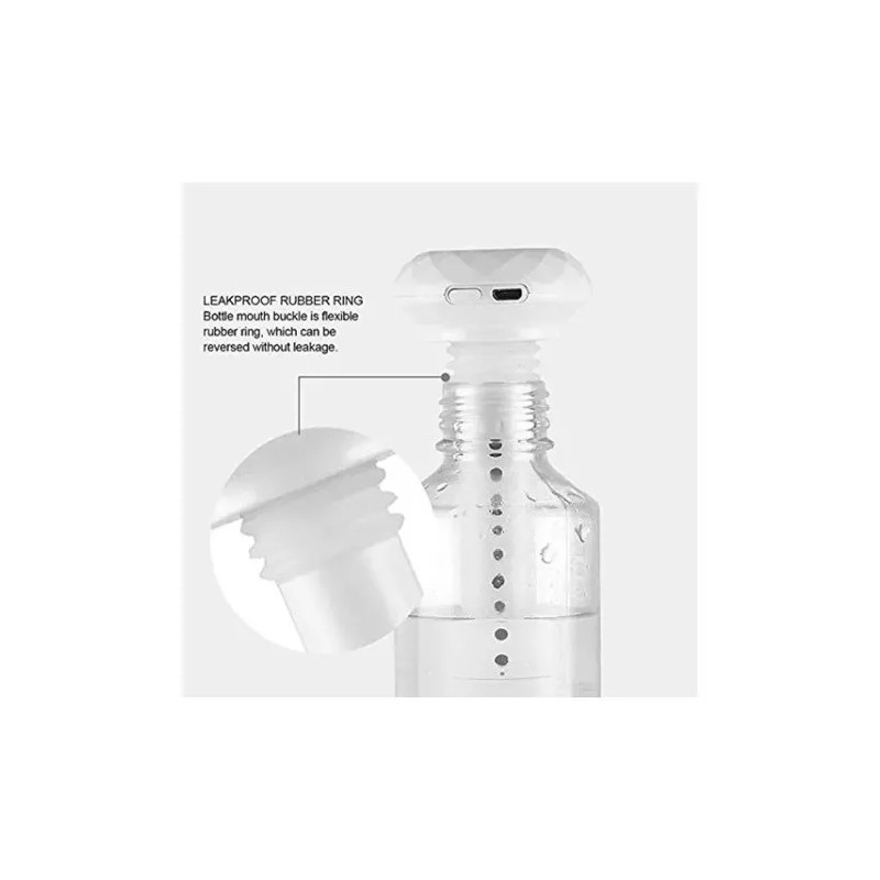 Molin Dollins Humidificador Mini Usb Humidificador Portátil Hidratante