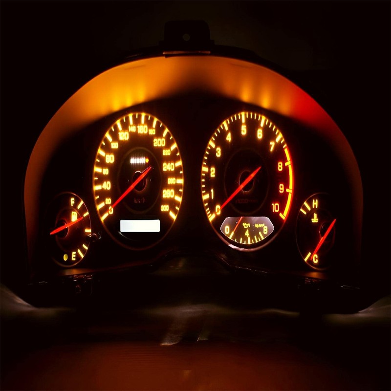 AUXLIGHT AUXLIGHT Amber Yellow T5 37 74 2721 PC74 PC37