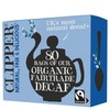 Clipper Tea, Organic Decaf, Plant-Based, Decaffeinated Black Tea, Great Over