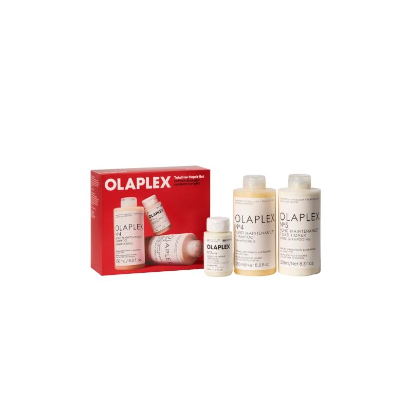 Olaplex Total Hair Repair Set