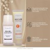 Nuestra Tierra Cosmética Koji Gel Despigmentante con Ácido Glicólico, Ácido