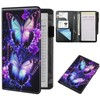 NLZQTTBD Server Books for Waitress Cute Waitress Book PU Leather