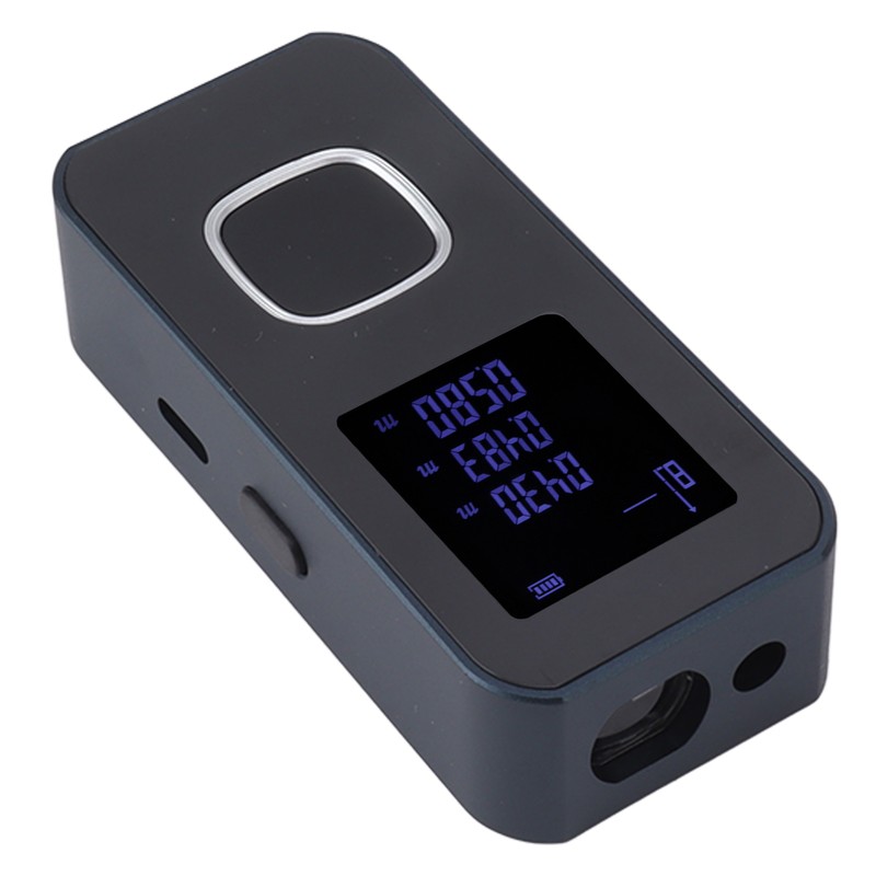 Handheld Laser Measure Tool Mini Infrared Measuring Instrument for Area