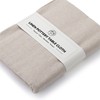 QITIUNLXY Linen Pottery Table Cloth - 100x150cm Absorbent & Durable