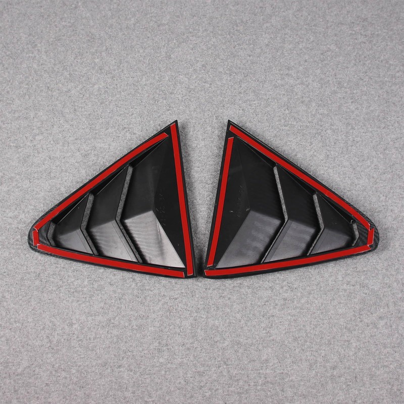 RUIQ Subaru New Crosstrek GU Type Exclusive, Exterior Back Window