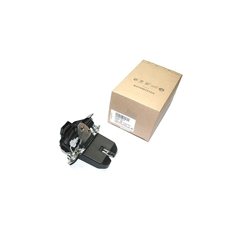 Skoda 5J0827501D Tailgate Lock (Central Locking) Original Flap Lock