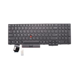 New Replacement Keyboard for Lenovo IBM ThinkPad E580 E585 E590 E595 L580 L590 T590 P52 P72 P53 P73 01YP680 SN20P34095 Backlit