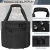 OUUTMEE Dutch Oven Bag for 10 & 12 Inch, 2