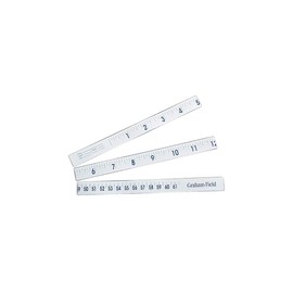 GF Health 1335 Paper Infant Tape Measure, 36" Length (Pack of 1000)