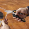 Fiskars PowerArc Utility Snips (8 Inch)
