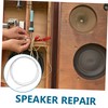 STOBOK 1m Flexible Copper Speaker Wire Cable for Outdoor and