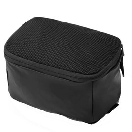 Db Journey The Essential Small Packing Cube - Suitcase, Luggage & Travel Organizer, Lightweight Packing Organizer, Durable & Compact, 2.5L - Black Out
