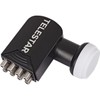 Telestar SKYOCTO HC Octo-LNB Number of participants: 8 Feed recording: