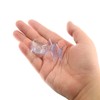 Jiozermi 30 PCS Double Sided Suction Cups Without Hooks Sucker