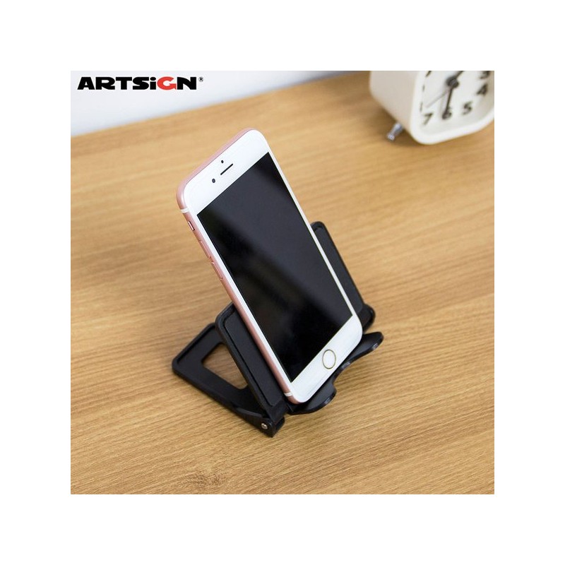 Solomon Shop [오늘출고] 아트사인 스마트폰거치대스탠드 0822 [TodayShipping] Artsign Smartphone Stand