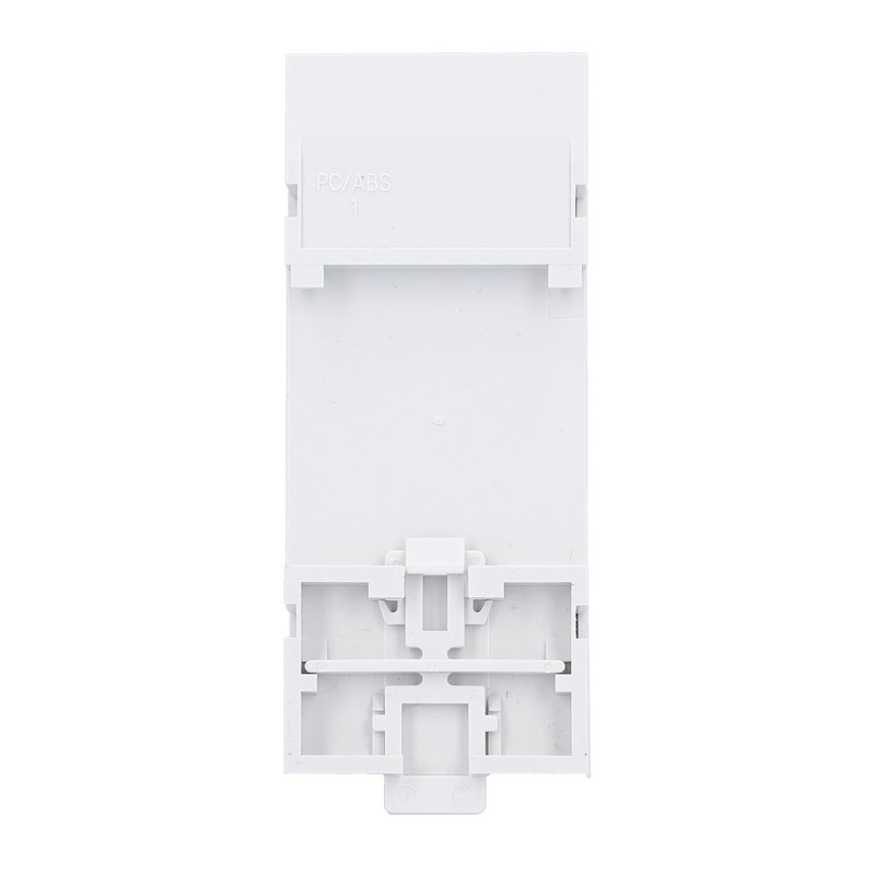Time Control Switch Intelligent Power Supply Guide Rail Timer TM612