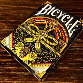 USPCC Bicycle Goketsu Playing Cards by Card Experiment