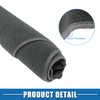 A ABSOPRO Car Dashboard Cover Mat Center Console Interior Trim