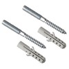 CORNAT TP562251 Stair Bolts zinc-Plated M8x60 5 pcs