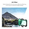 K&F Concept 6-Pack Filters Compatiable with DJI AVATA 2, UV,