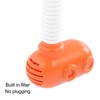 Baby Bath Shower Head with 3 Suction Cups Electric Cute