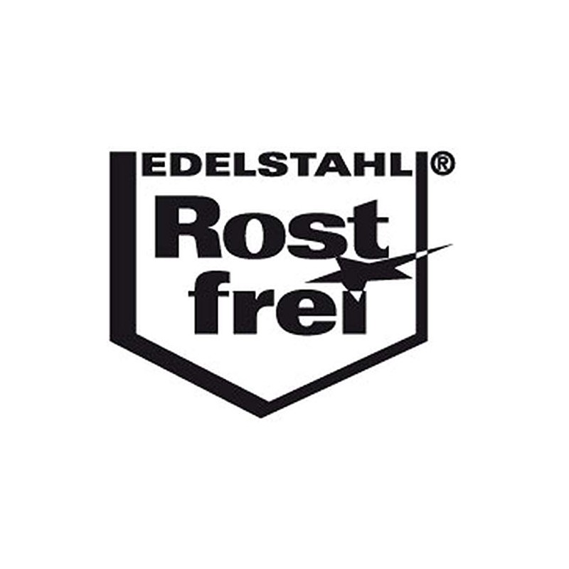 Fugodicht Painter's Spatula Plastic Handle Stainless Steel 30 mm