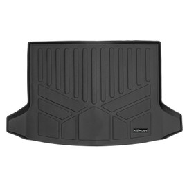 SMARTLINER All Weather Protection Custom Fit Black Cargo Liner Compatible with 2024-2025 Honda Prologue