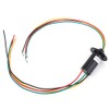 MW1430 Conductive Slip Ring 30A 4 Wires High Power Current