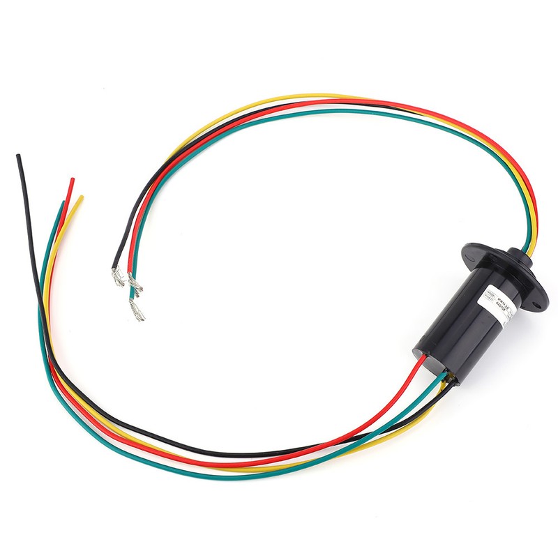 MW1430 Conductive Slip Ring 30A 4 Wires High Power Current