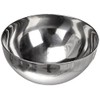 De Buyer 3133.10 Stainless Steel Hemispherical Dome Mould, 10 cm