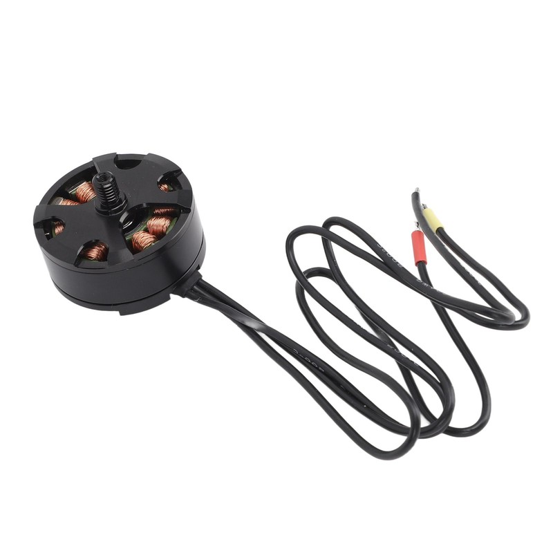 2808 Brushless Motor 700KV High Efficiency Disk Brushless Motor for